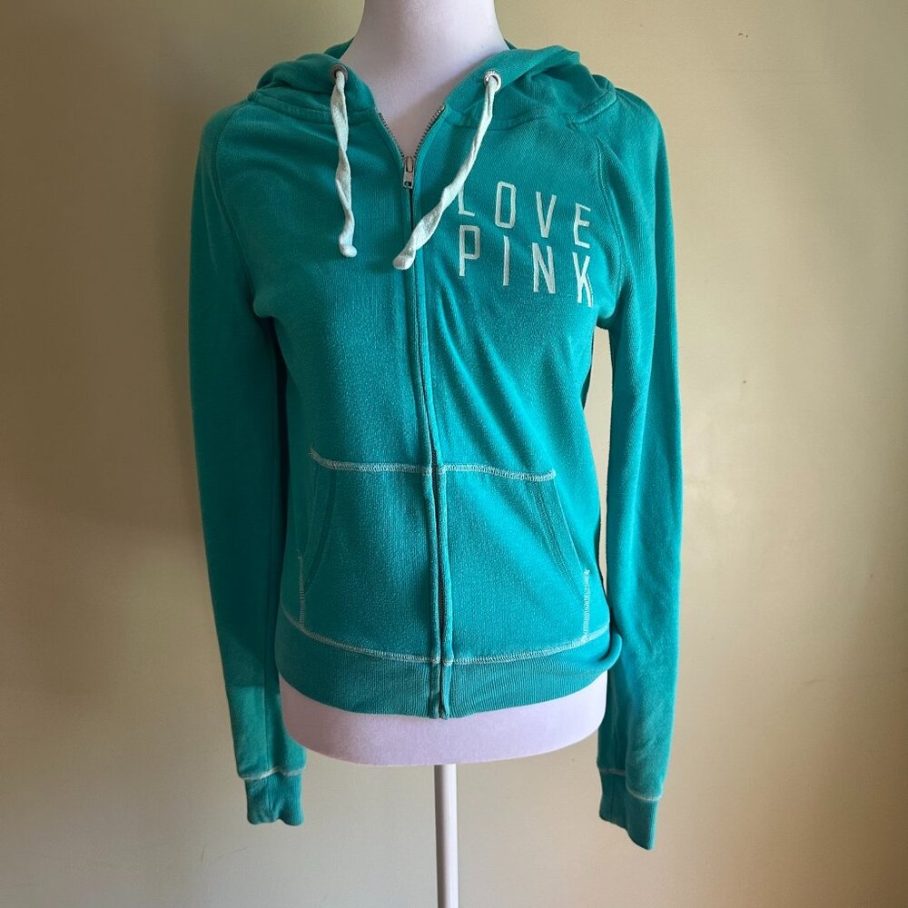 Love Pink Hoodie